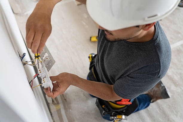 Reliable Generator Installation contractor in On Top of the World Designated Place, FL by No Joke electrician